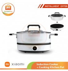 Xiaomi Induction Cooker + Cooking Kitchen Pot
