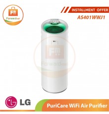 LG PuriCare WiFi Air Purifier (AS401WWJ1)