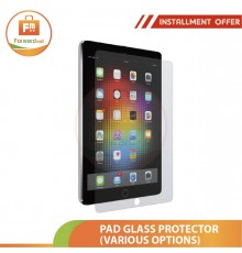 PAD GLASS PROTECTOR (VARIOUS OPTIONS)