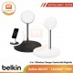 Belkin BOOST↑CHARGE™ PRO 2-in-1 Wireless Charger Stand with MagSafe