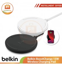Belkin BoostCharge 15W Wireless Charging Pad