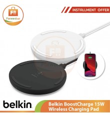 Belkin BoostCharge 15W Wireless Charging Pad