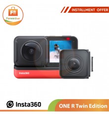 Insta360 ONE R Twin Edition