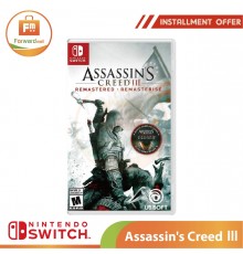 Nintendo Switch - Assassin's Creed Ⅲ