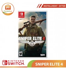 Nintendo Switch - SNIPER ELITE 4