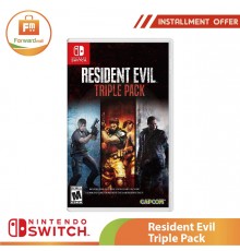 Nintendo Switch - Resident Evil Triple Pack