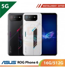 【5G】ASUS ROG Phone 6 16G/512G