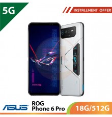 【5G】ASUS ROG Phone 6 Pro 18G/512G