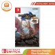 Nintendo Switch - Monster Hunter:Rise-Sunbreak