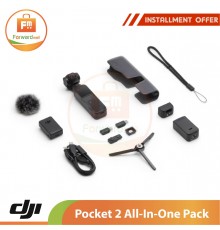 DJI Pocket 2 All-In-One Pack