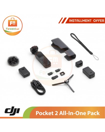 DJI Pocket 2 All-In-One Pack