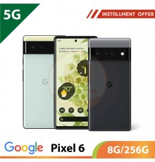 【5G】Google Pixel 6 8G/256G