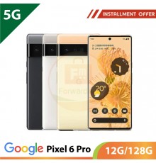【5G】Google Pixel 6 Pro 12G/128G