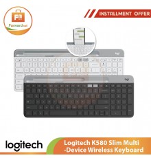 Logitech K580 Slim Multi-Device Wireless Keyboard