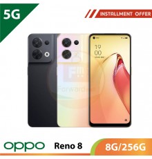 【5G】OPPO Reno8 8G/256G