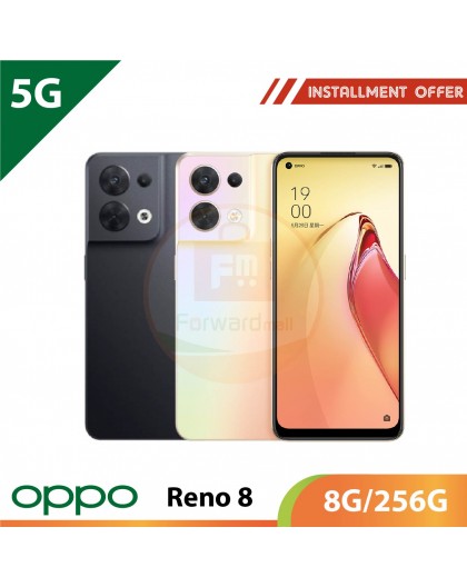 【5G】OPPO Reno8 8G/256G