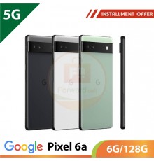 【5G】Google Pixel 6a 6G/128G