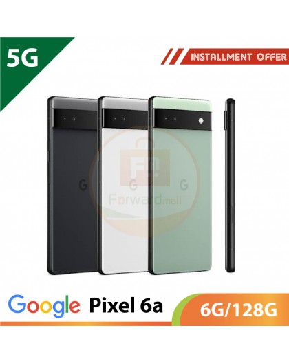 【5G】Google Pixel 6a 6G/128G