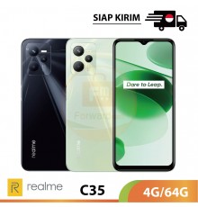 【IND】 REALME C35 4G/64GB