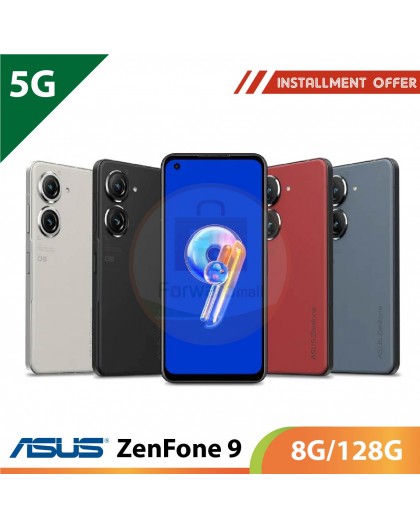 【5G】ASUS ZenFone 9 8G/128G