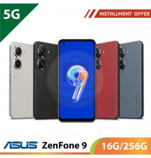 【5G】ASUS ZenFone 9 16G/256G