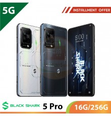 【5G】Black Shark 5 Pro 16G/256G