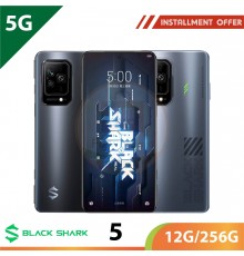 【5G】Black Shark 5 12G/256G