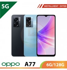 【5G】OPPO A77 6G/128G