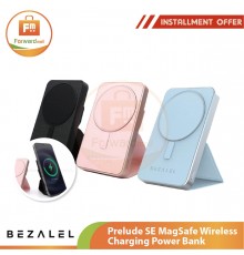 BEZALEL Prelude SE MagSafe Wireless Charging Power Bank 5000mAh