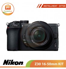 Nikon Z30 16-50mm KIT