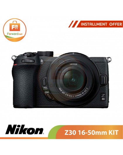 Nikon Z30 16-50mm KIT