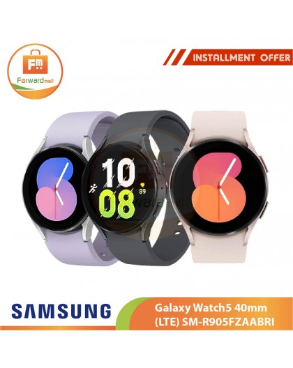 SAMSUNG Galaxy Watch5 40mm (LTE) SM-R905