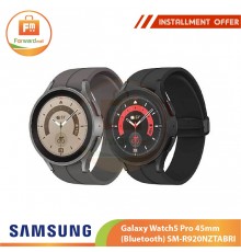 SAMSUNG Galaxy Watch5 Pro 45mm (Bluetooth) SM-R920