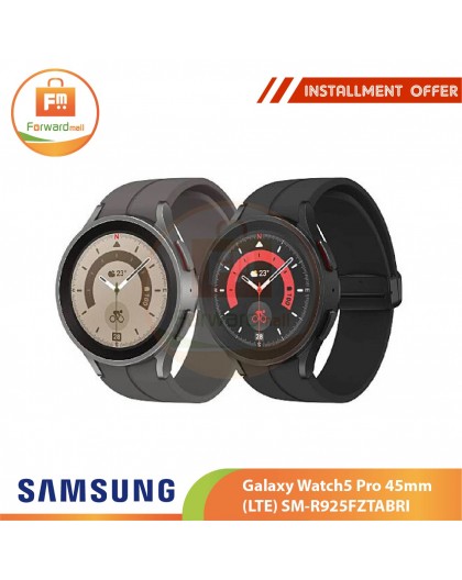 SAMSUNG Galaxy Watch5 Pro 45mm (LTE) SM-R925