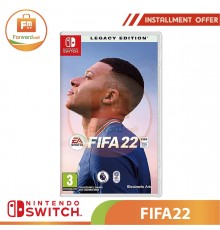 Nintendo Switch - FIFA22