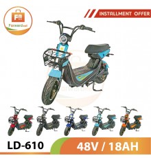 ELECTRIC BIKE LD-610 48V / 18AH