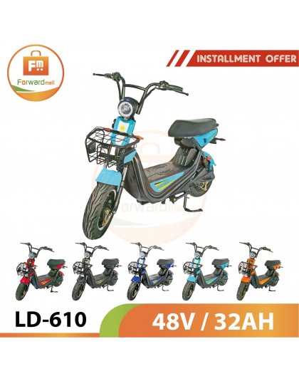 ELECTRIC BIKE LD-610 48V / 32AH