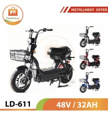 ELECTRIC BIKE LD-611 48V / 32AH