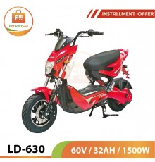 ELECTRIC BIKE LD-630 60V / 32AH / 1500W