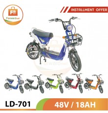 ELECTRIC BIKE LD-701 48V / 18AH