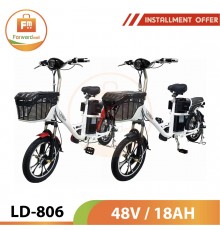 ELECTRIC BIKE LD-806 48V / 18AH
