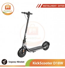 Segway Ninebot 賽格威 D18W 電動滑板車