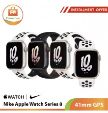Nike Apple Watch Series 8 41mm GPS