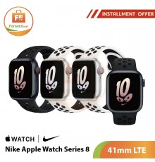 Nike Apple Watch Series 8 41mm LTE