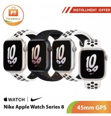 Nike Apple Watch Series 8 45mm GPS