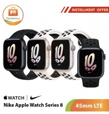 Nike Apple Watch Series 8 45mm LTE