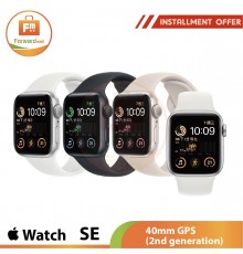 Apple Watch SE 40mm GPS (2nd generation)