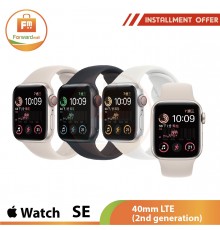 Apple Watch SE 40mm LTE (2nd generation)