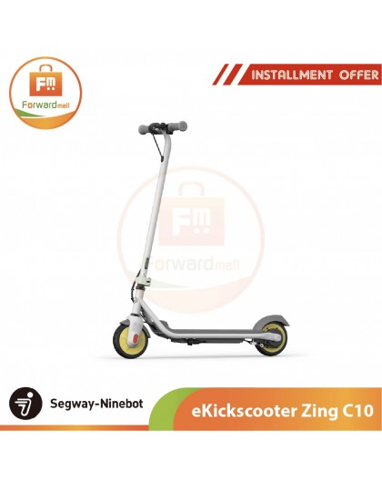 Segway-Ninebot Zing C10 Kids E-KickScooter
