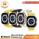 Apple Watch Ultra LTE 49mm Titanium Case with Ocean Band